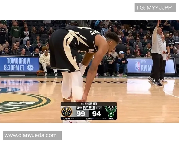 雄鹿大将字母哥受伤缺席两场比赛，球队前景堪忧